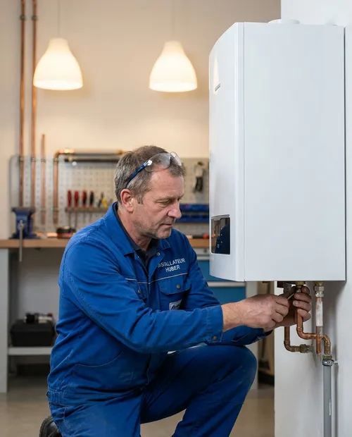 ThermenPro Wien Team bei der Arbeit