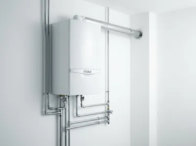 Neue Brennwerttherme nach Thermentausch Wien