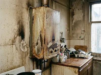 Defekte Kombitherme Wien