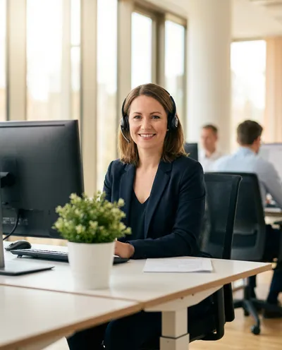 Sandra W. - Kundenberaterin